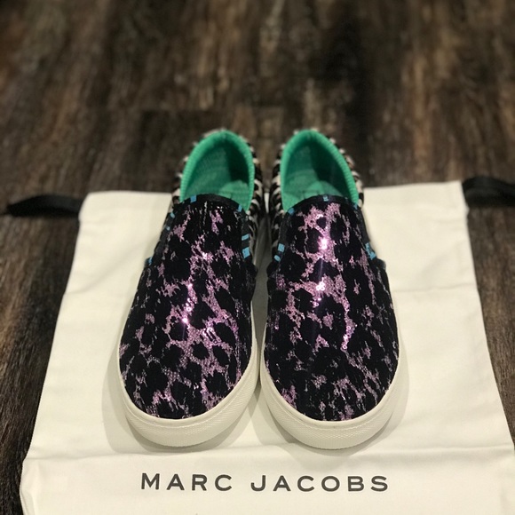 ❤️Marc Jacobs slip ons❤️ - Picture 3 of 6